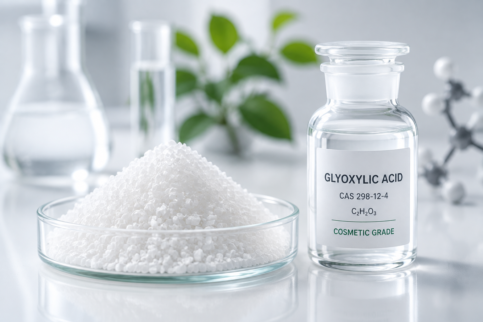 Glyoxylic Acid